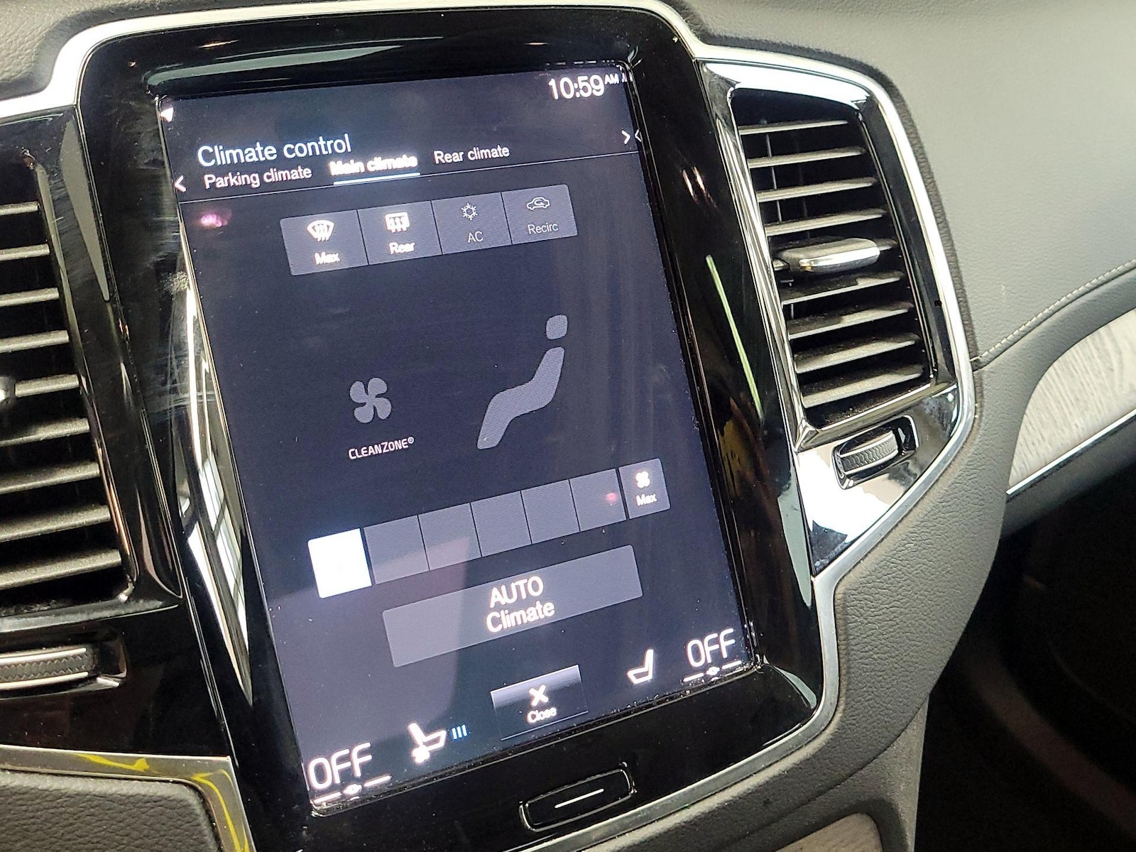 2022 Volvo XC90 Inscription - Photo 18