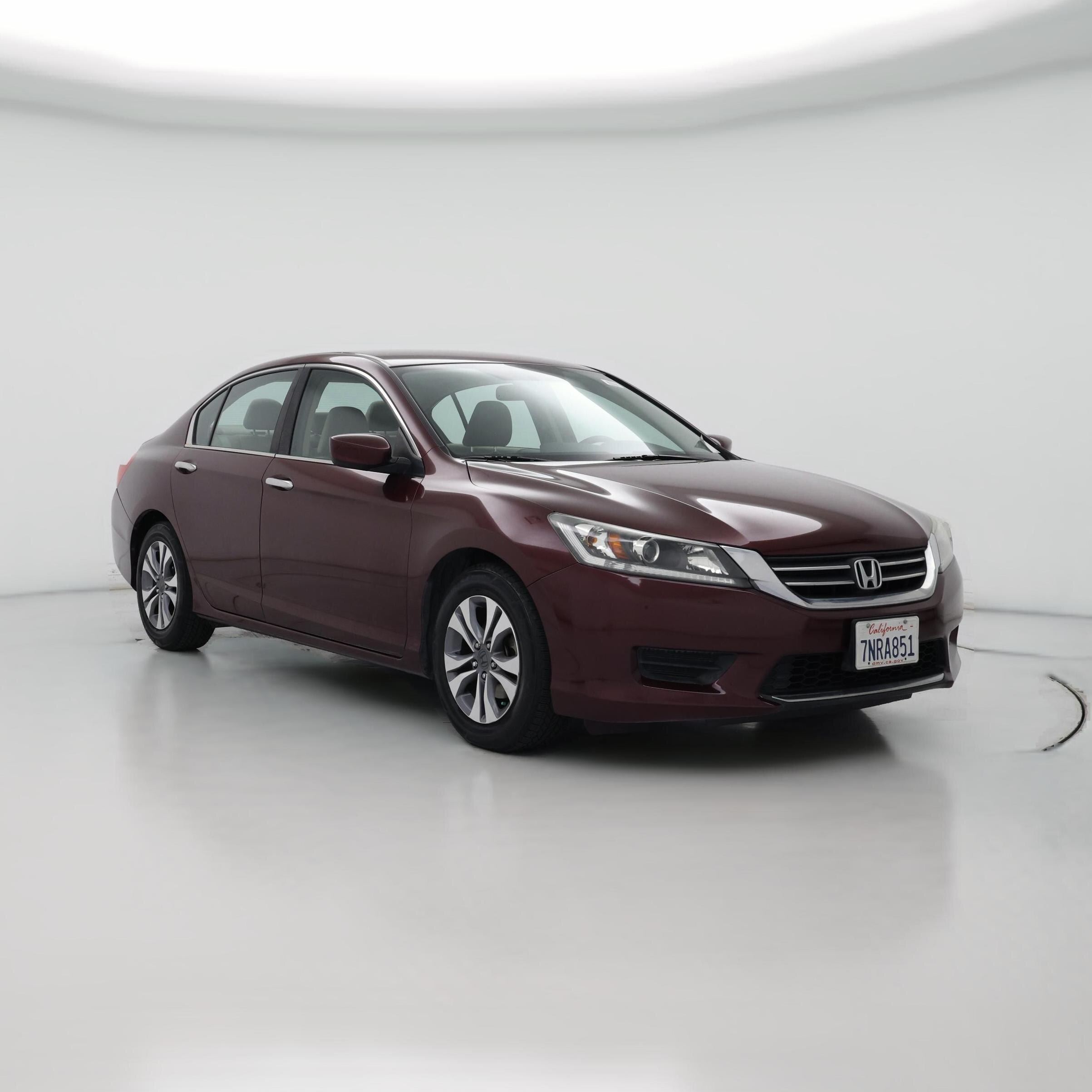 Thumbnail: 2014 Honda Accord - 1
