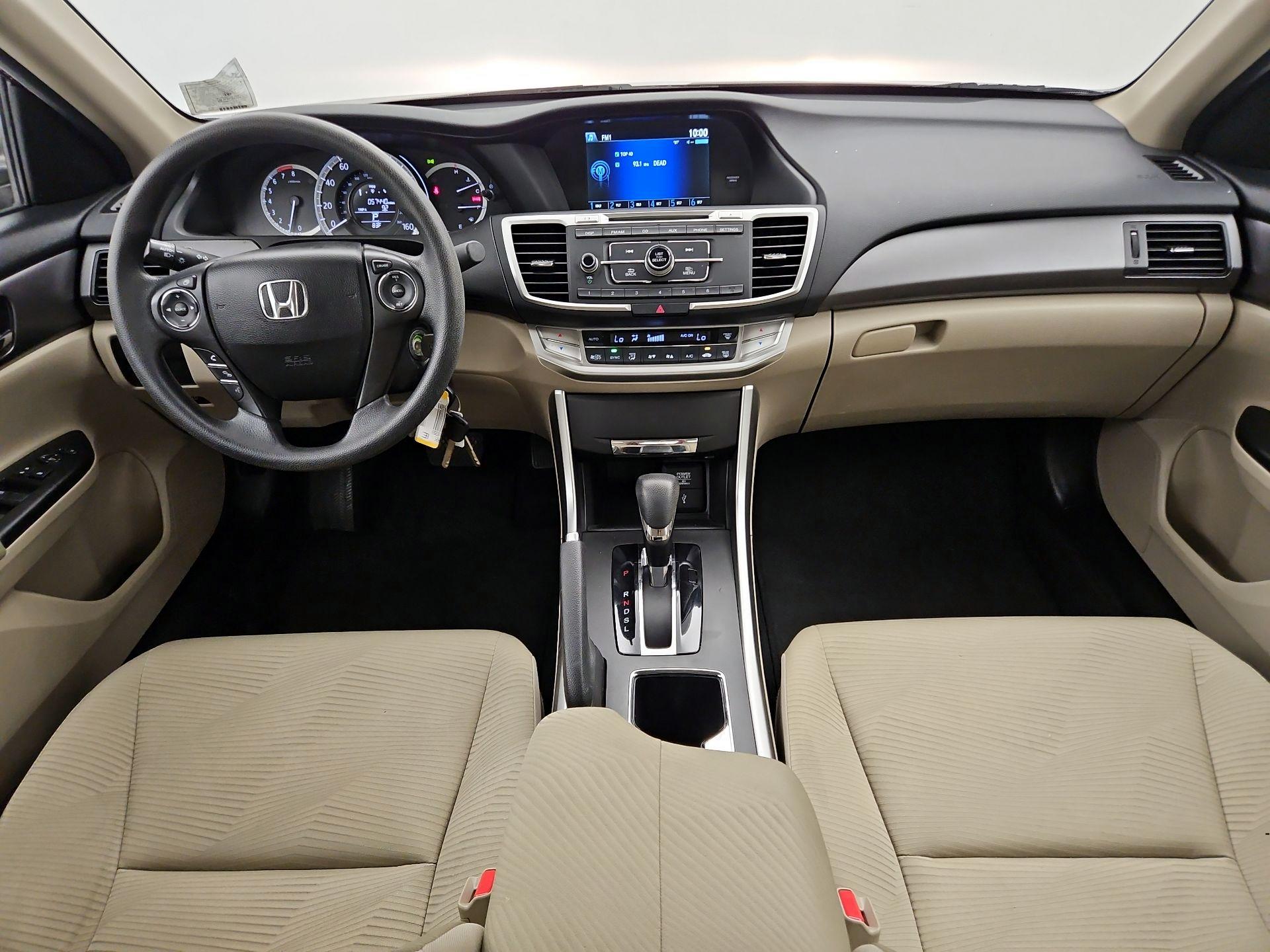 Thumbnail: 2014 Honda Accord - 9
