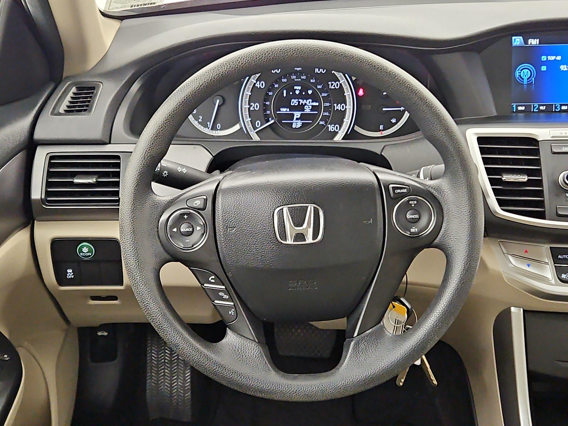 Thumbnail: 2014 Honda Accord - 10