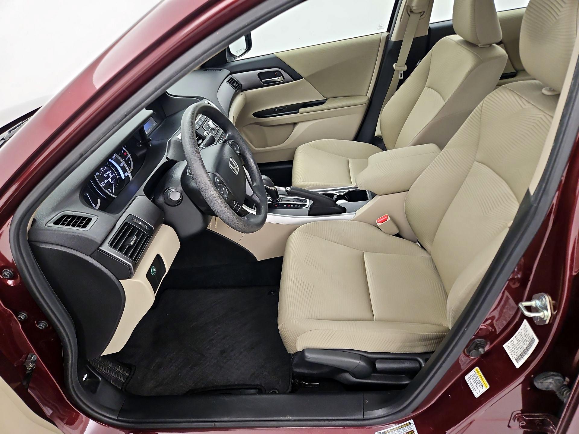 Thumbnail: 2014 Honda Accord - 11