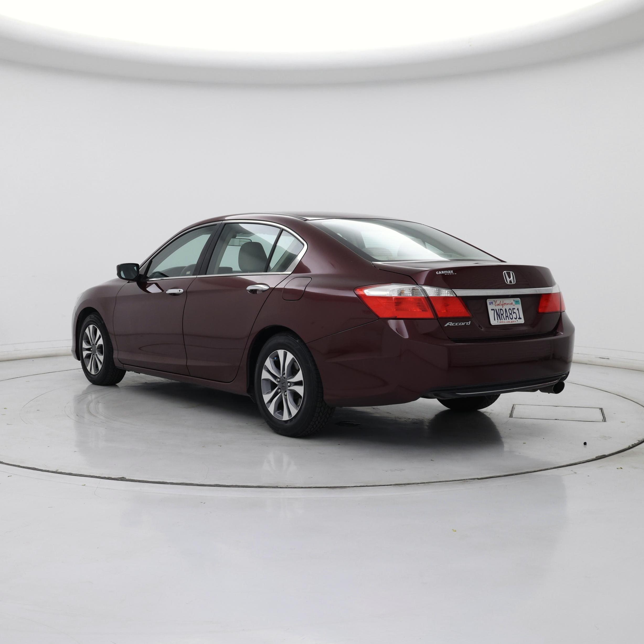 Thumbnail: 2014 Honda Accord - 2
