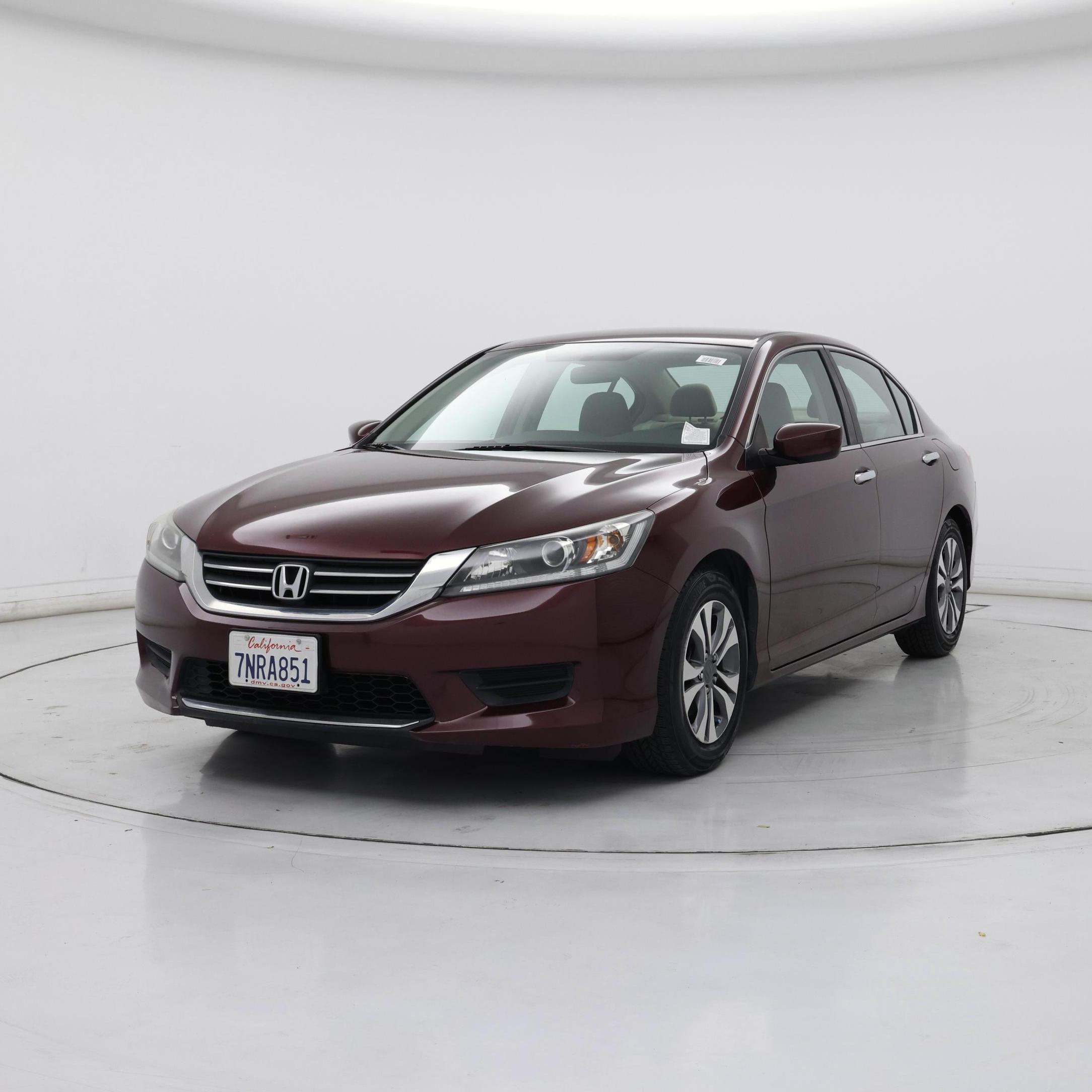 Thumbnail: 2014 Honda Accord - 4