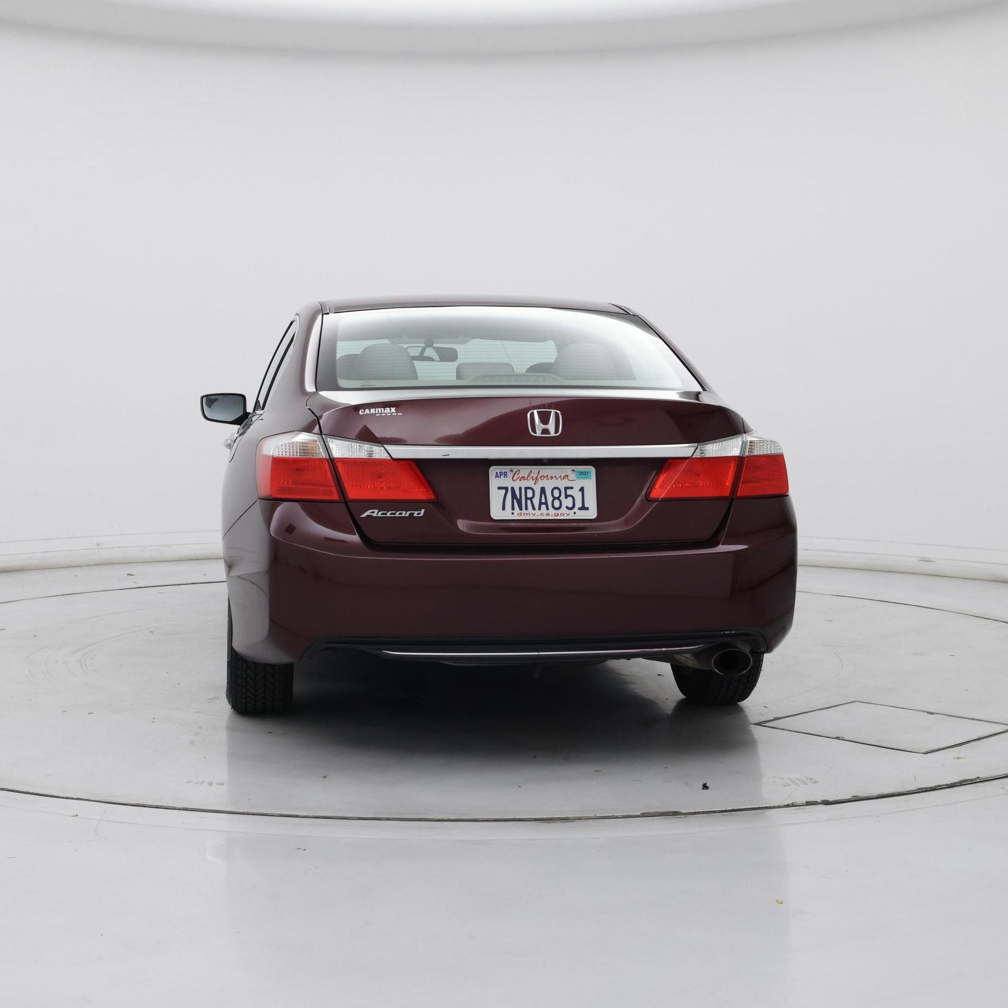 Thumbnail: 2014 Honda Accord - 6