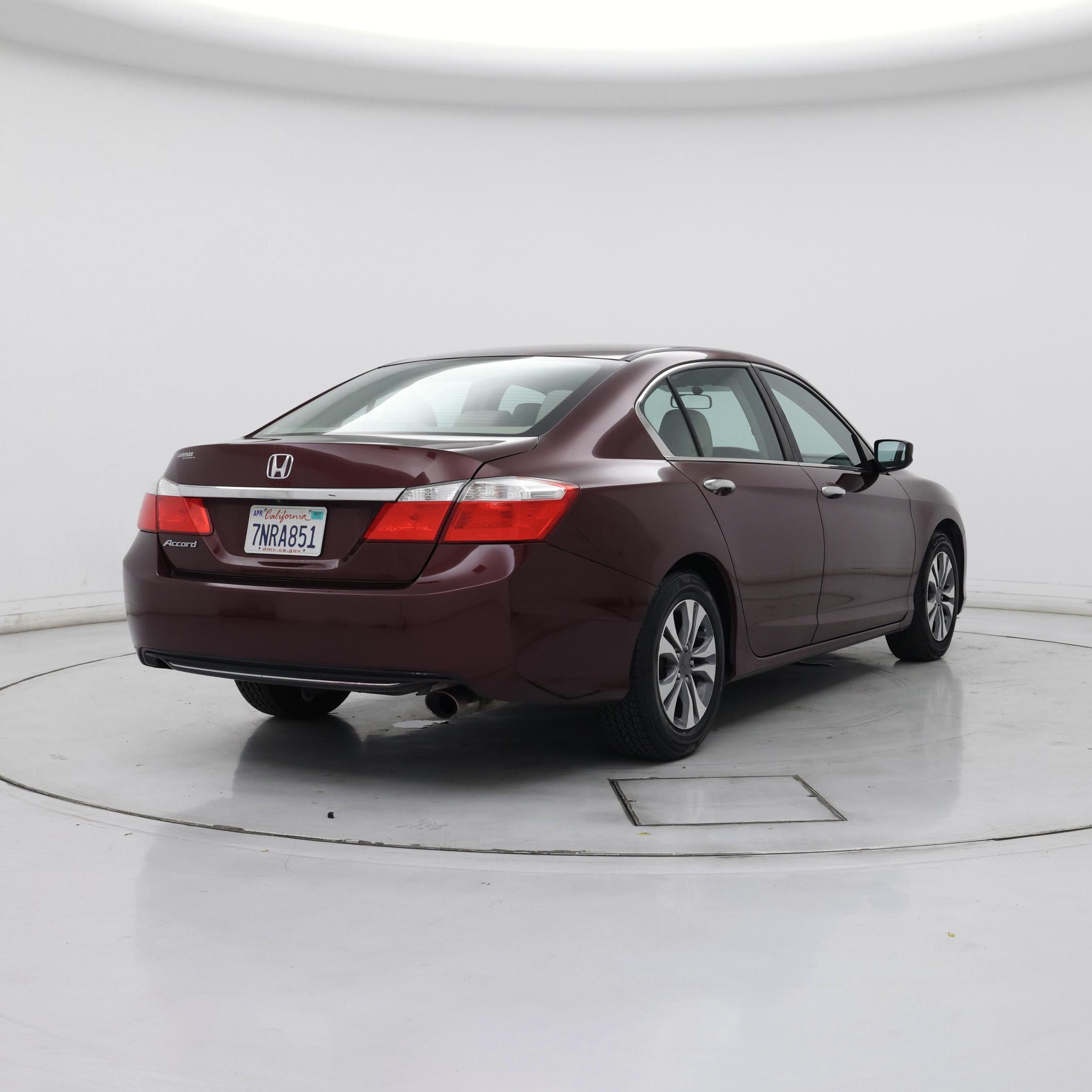 Thumbnail: 2014 Honda Accord - 8