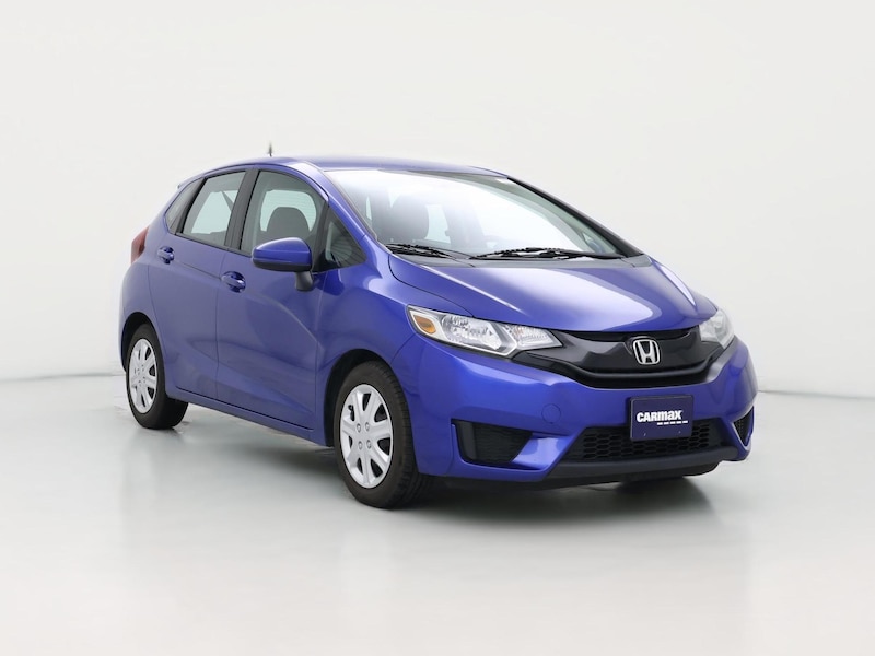 2015 Honda Fit LX -
                  Portland, OR