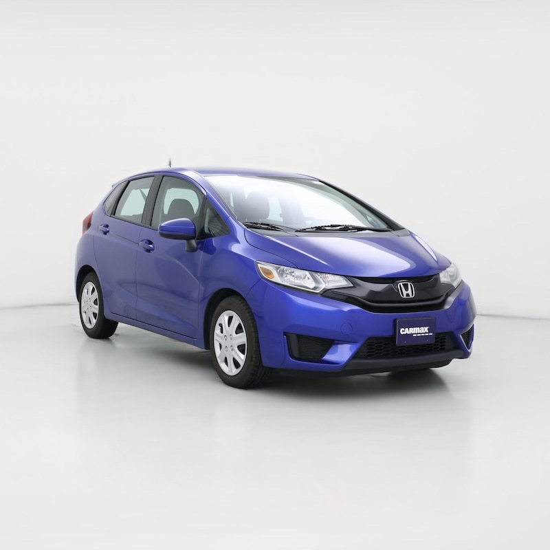 2015 Honda Fit LX