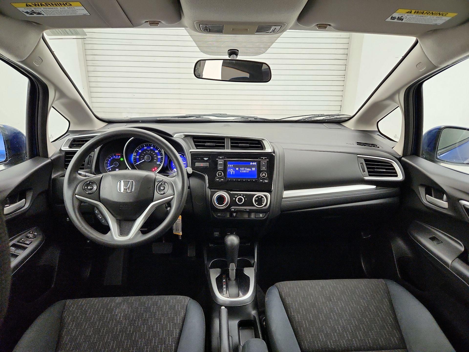 Thumbnail: 2015 Honda Fit - 9