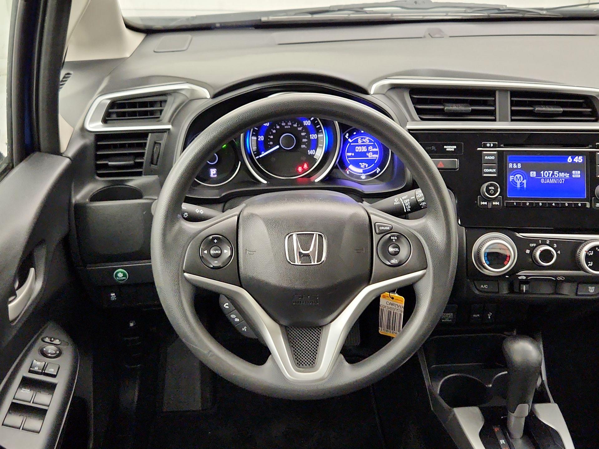 Thumbnail: 2015 Honda Fit - 10
