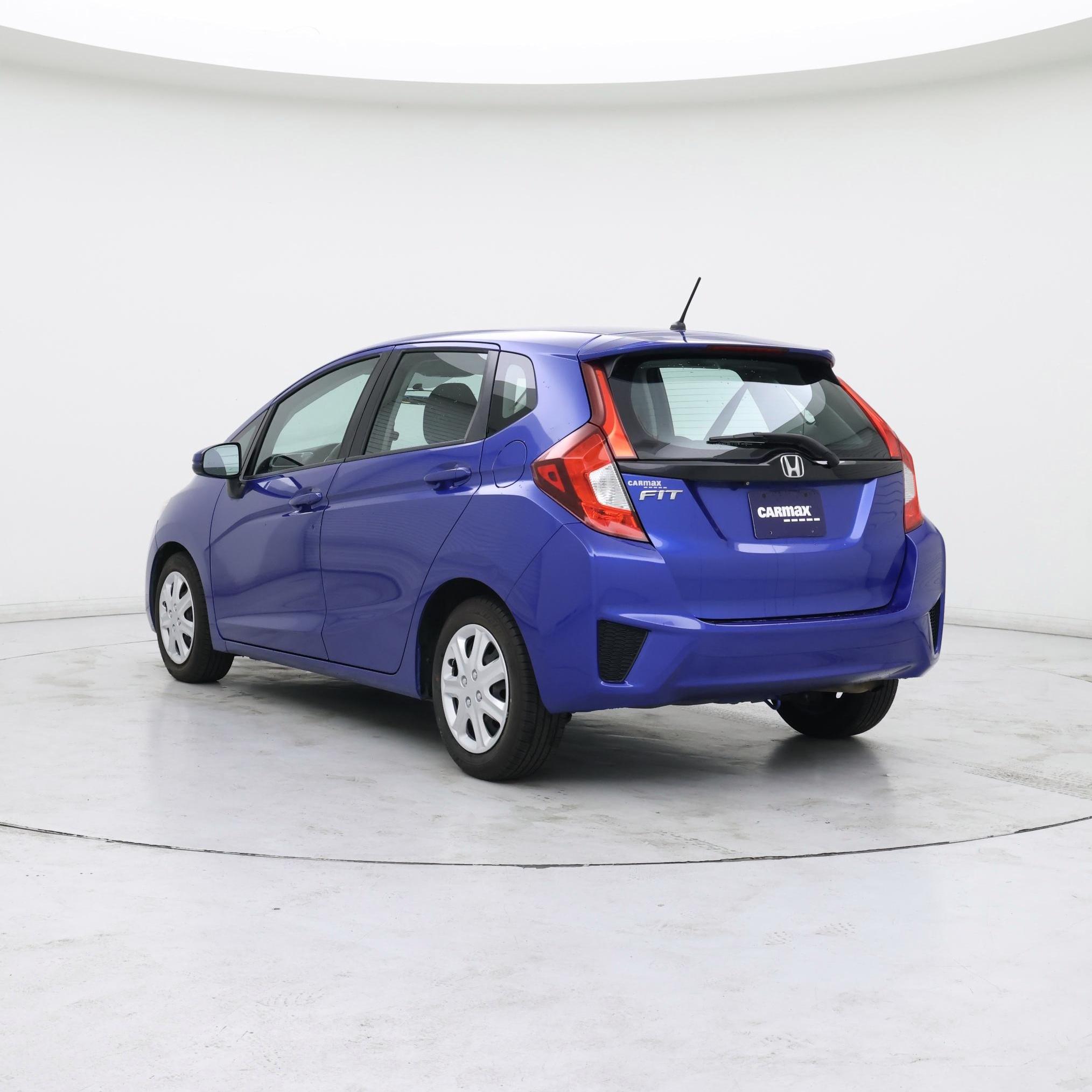 Thumbnail: 2015 Honda Fit - 2