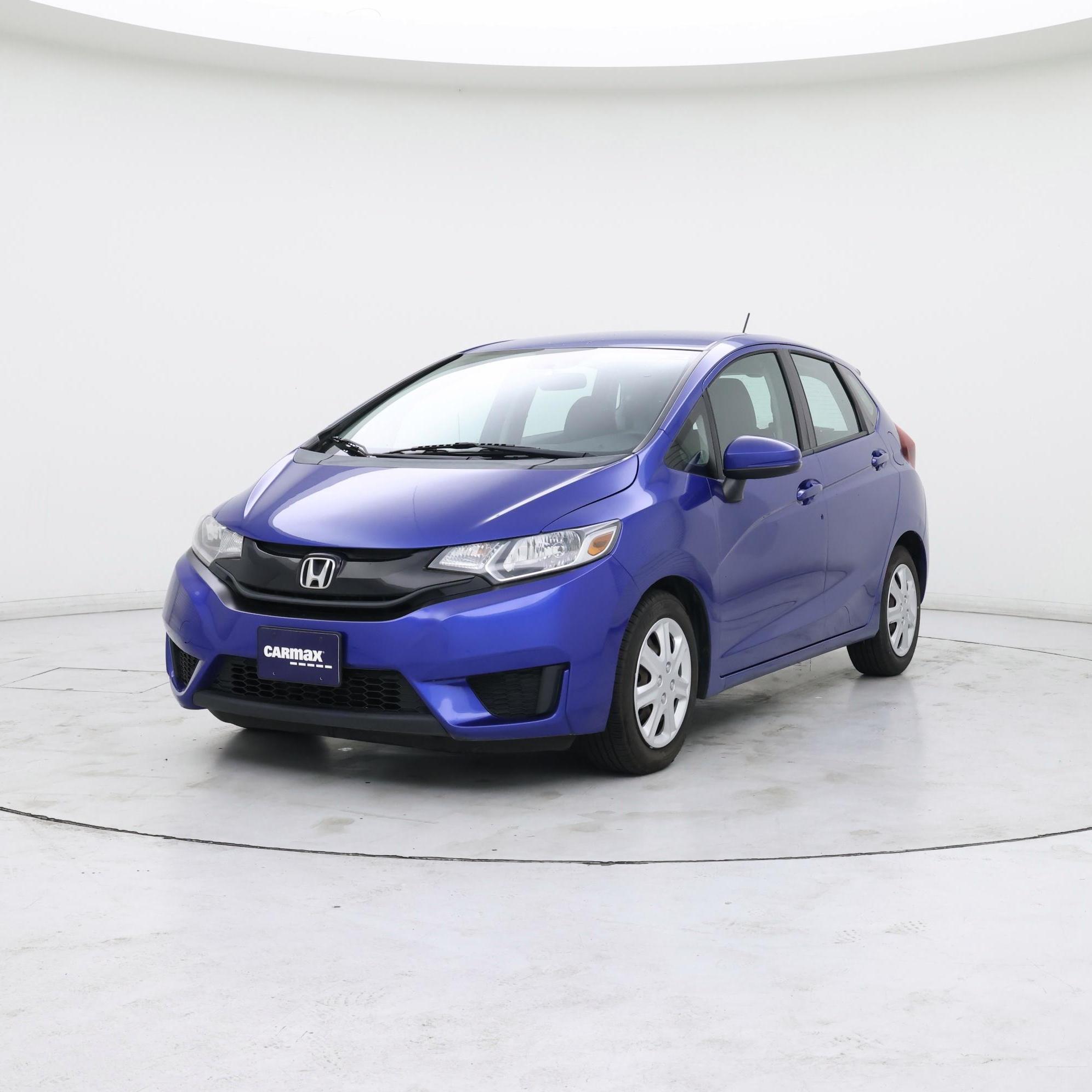 Thumbnail: 2015 Honda Fit - 4