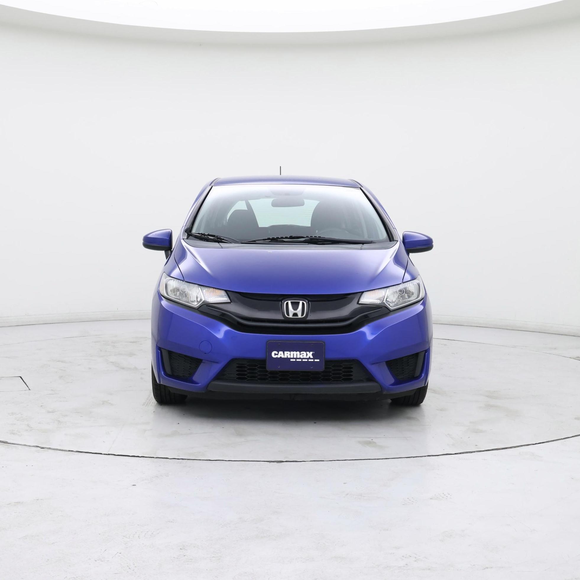 Thumbnail: 2015 Honda Fit - 5