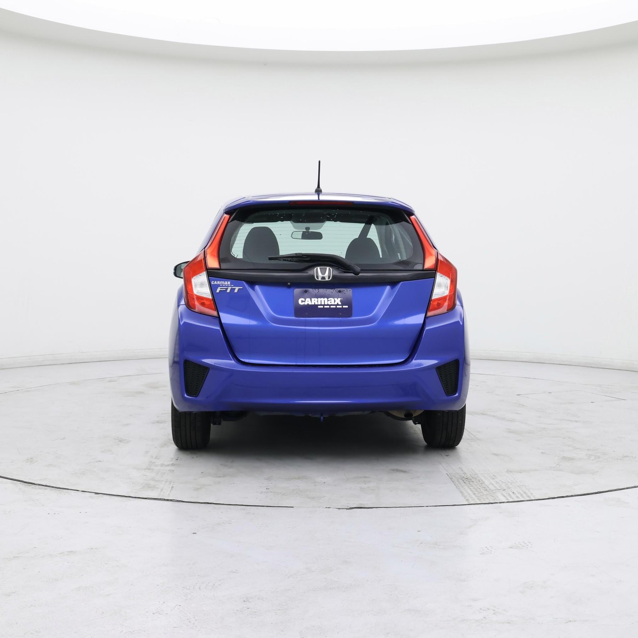 Thumbnail: 2015 Honda Fit - 6