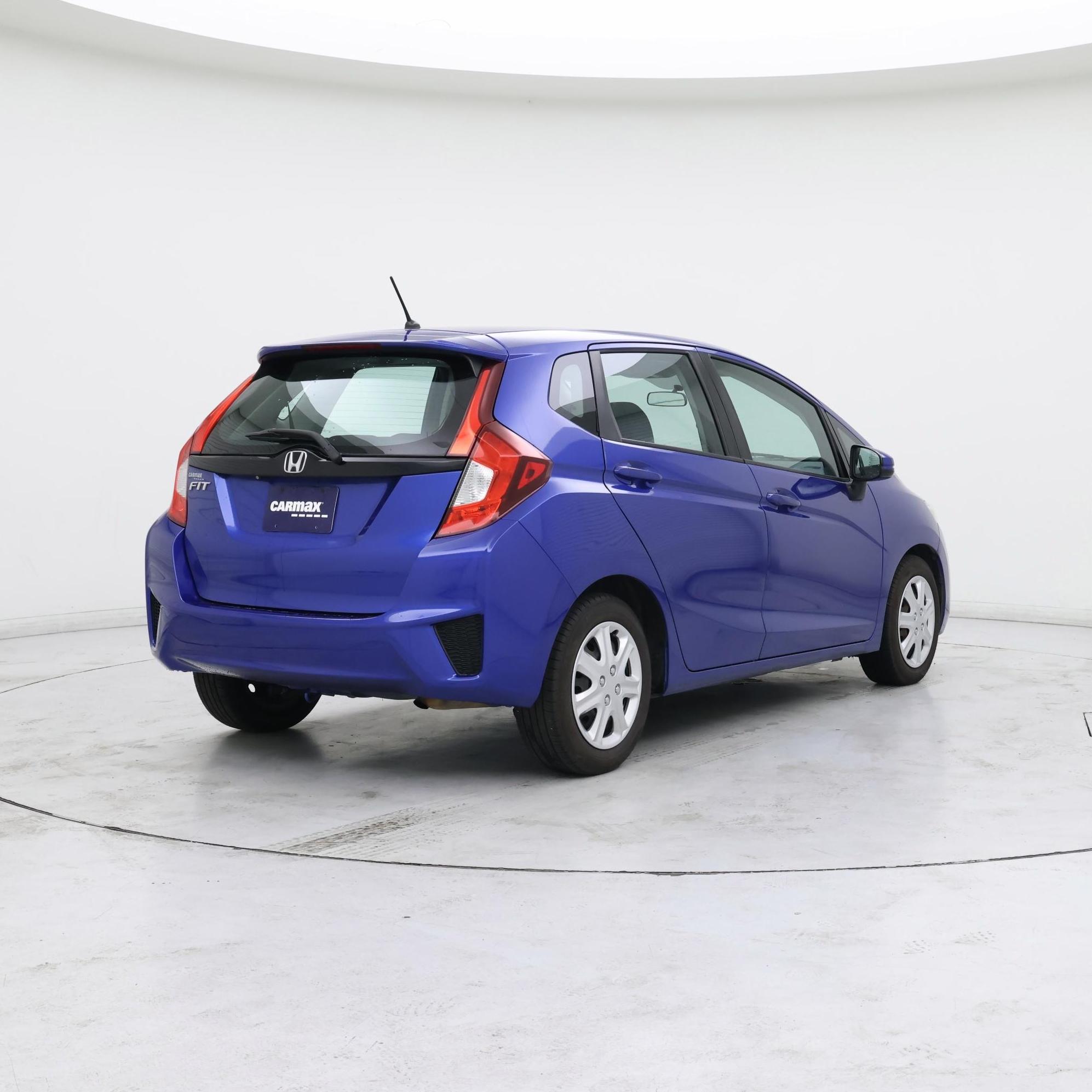 Thumbnail: 2015 Honda Fit - 8