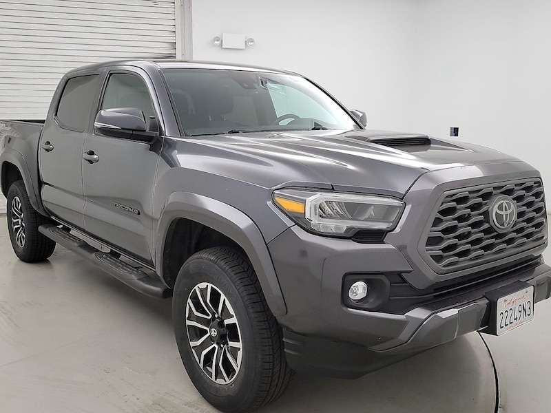 2022 Toyota Tacoma TRD Sport