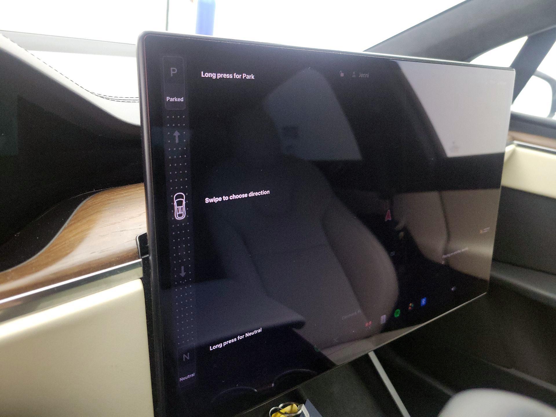 Thumbnail: 2023 Tesla Model X - 17