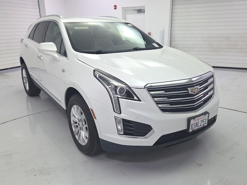 2017 Cadillac XT5  -
                  Murrieta, CA