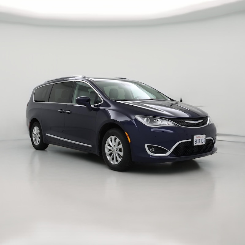 2018 Chrysler Pacifica Touring L Plus