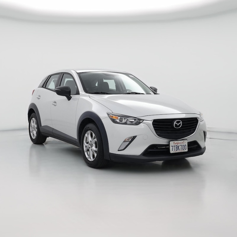 2016 Mazda CX-3 Touring