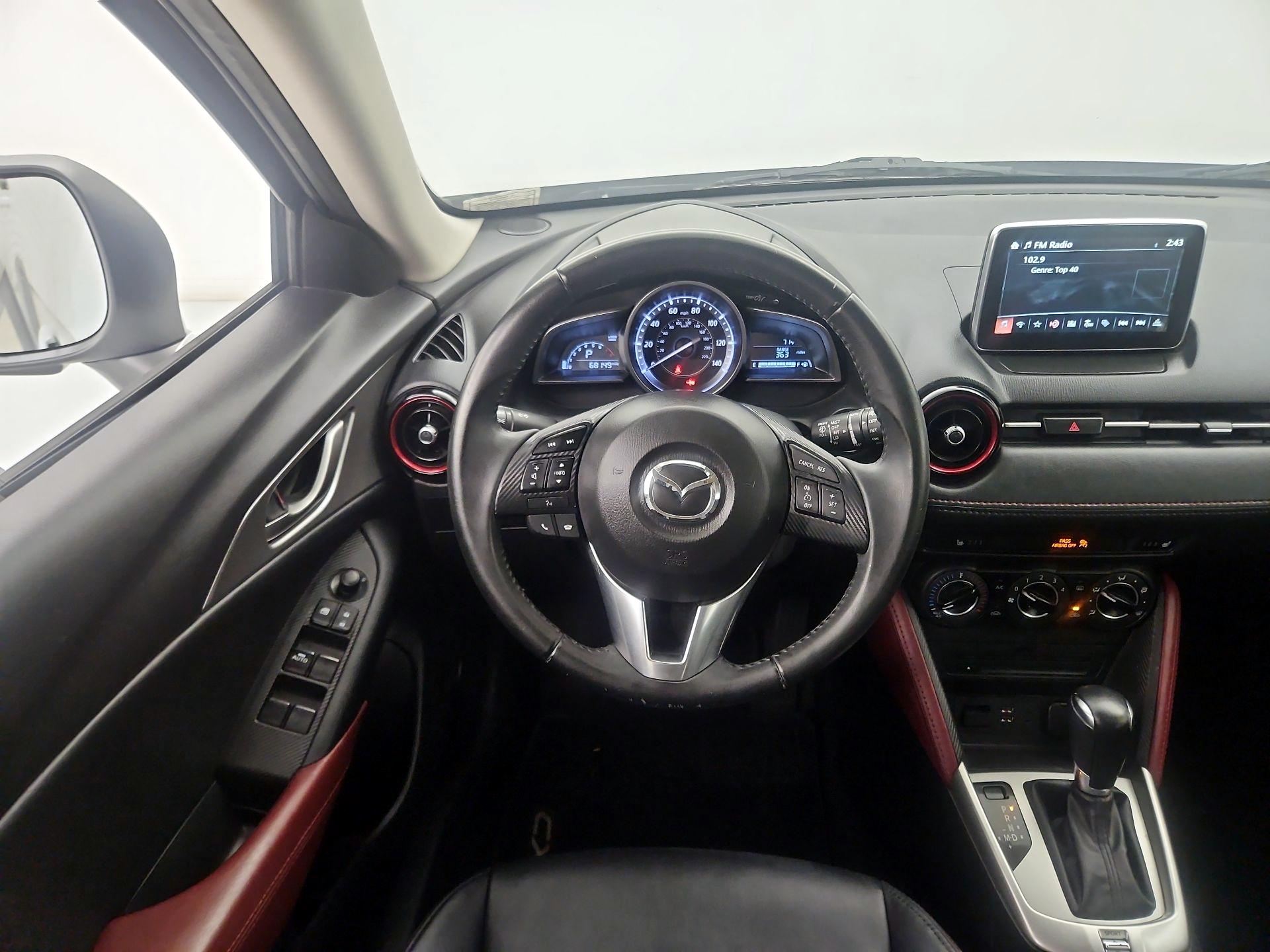 Thumbnail: 2016 Mazda CX-3 - 10