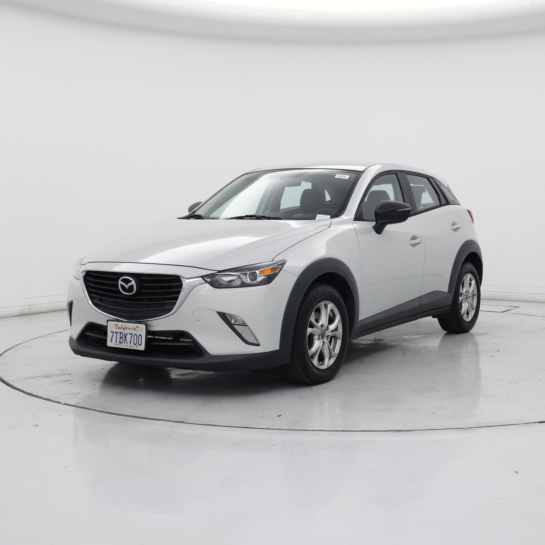 Thumbnail: 2016 Mazda CX-3 - 4