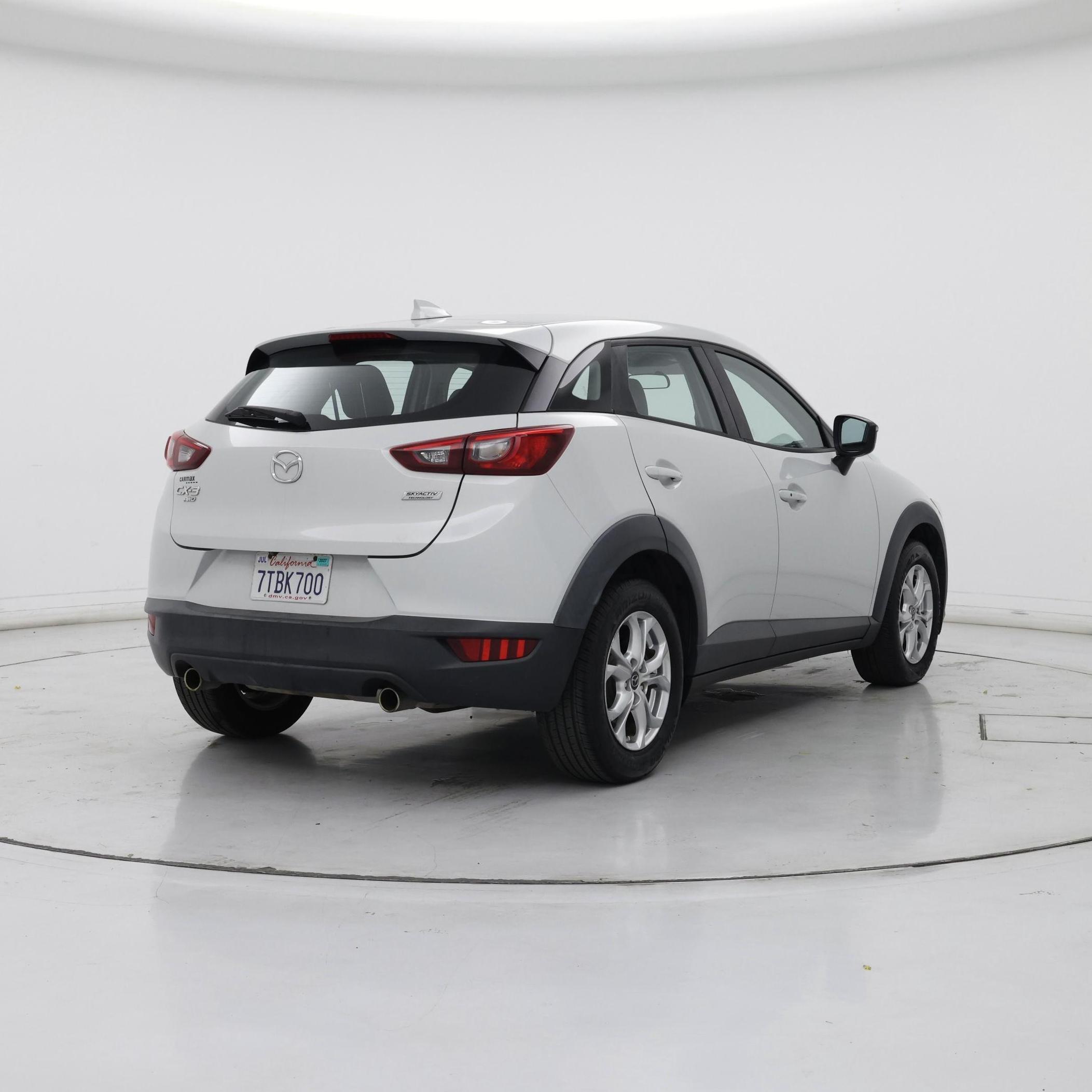 Thumbnail: 2016 Mazda CX-3 - 8