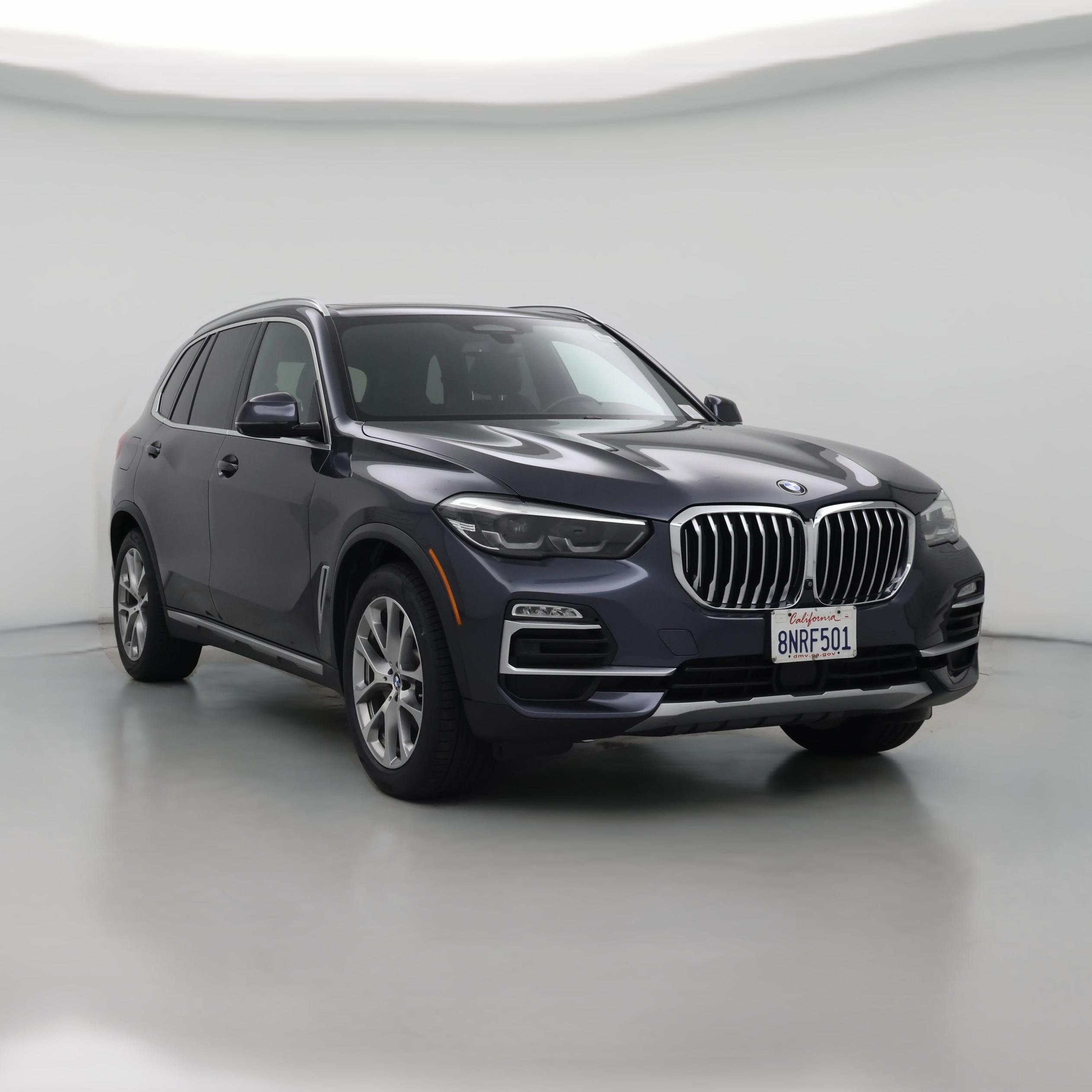 Thumbnail: 2020 BMW X5 - 1