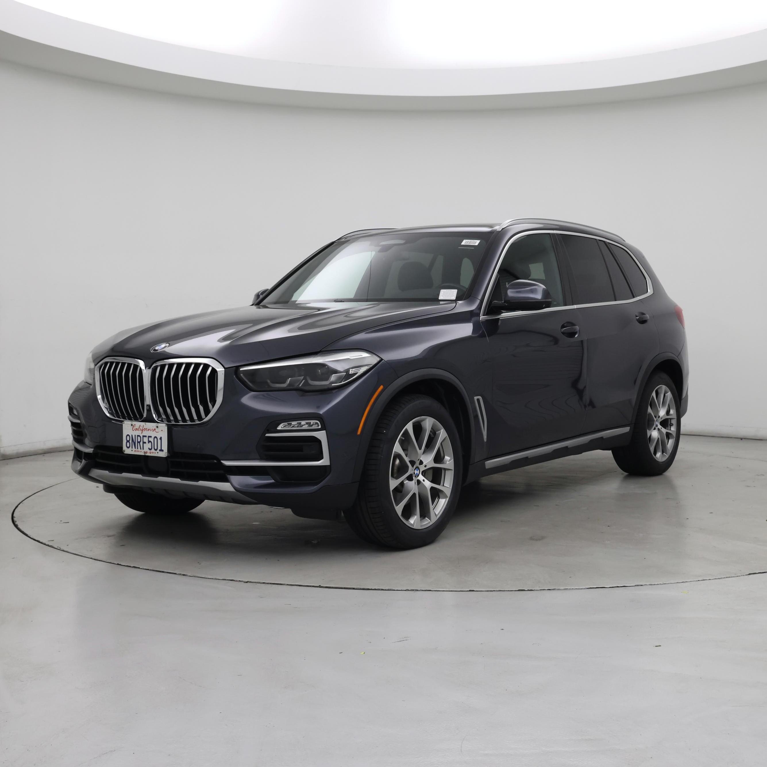 Thumbnail: 2020 BMW X5 - 4