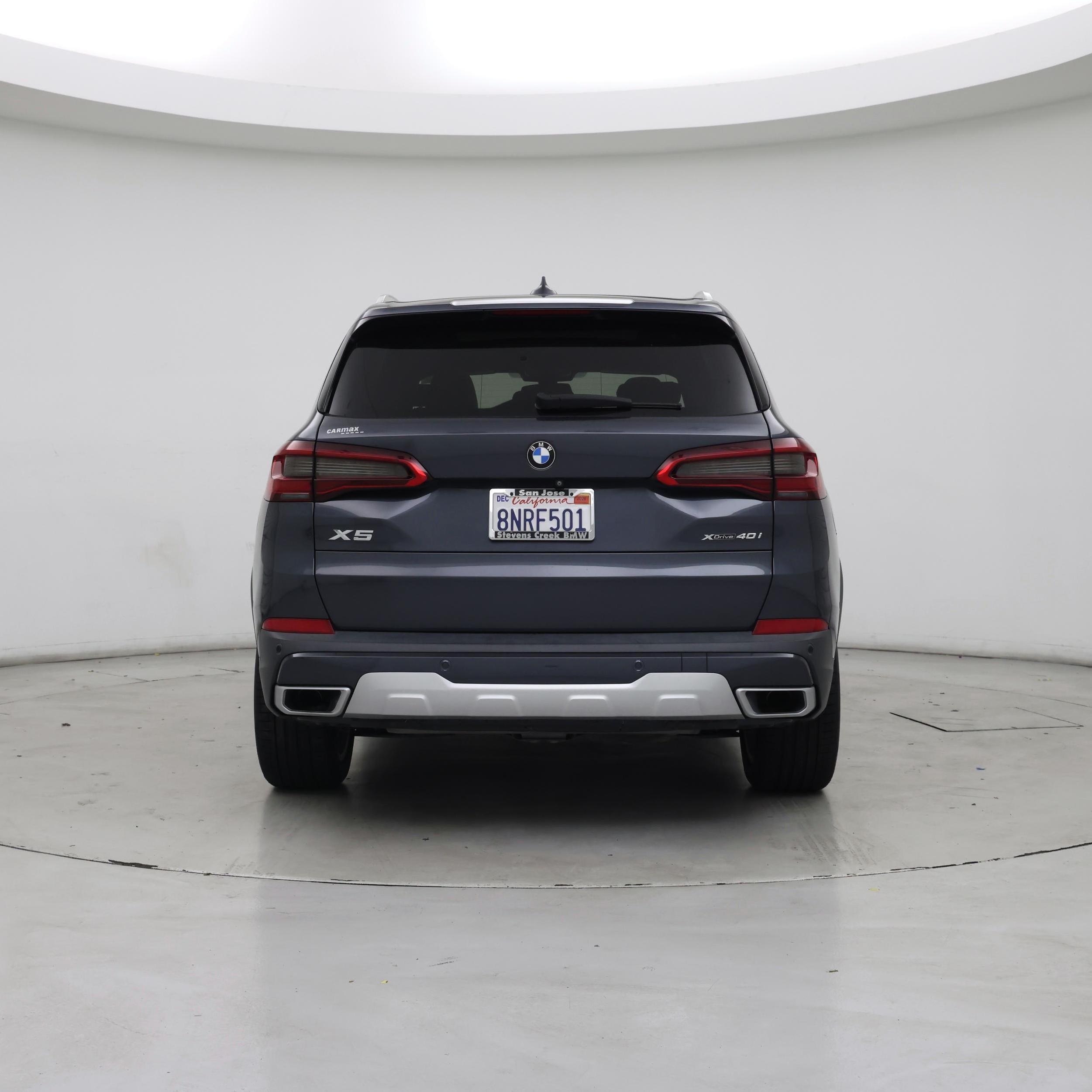 Thumbnail: 2020 BMW X5 - 6