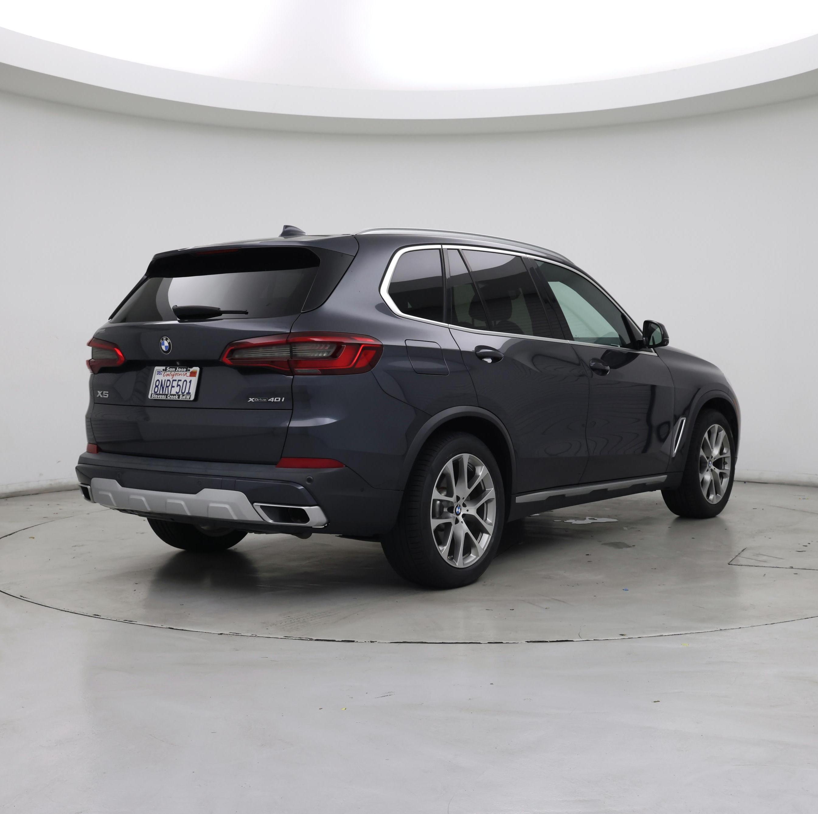 Thumbnail: 2020 BMW X5 - 8