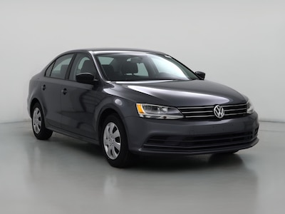 2016 Volkswagen Jetta S