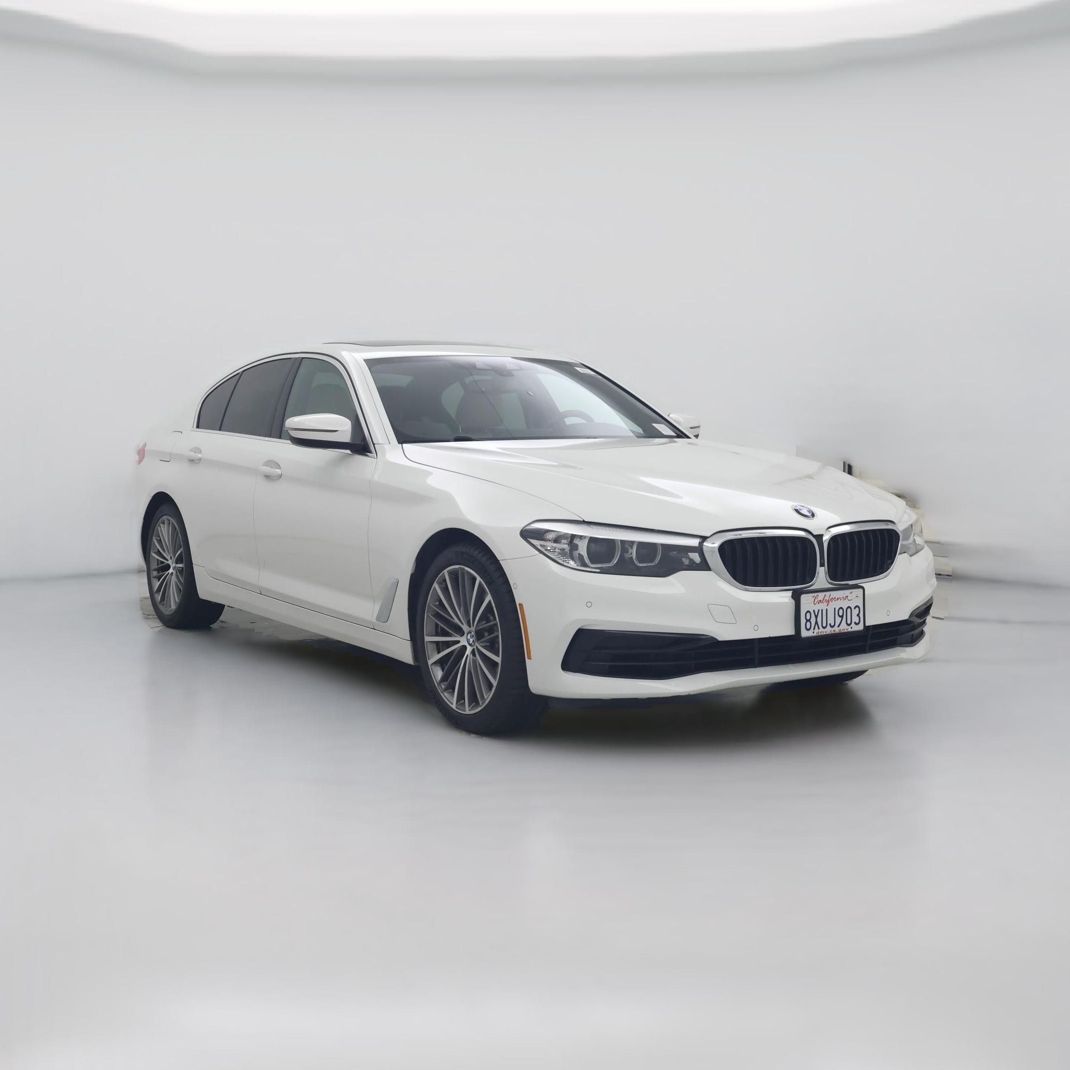 Thumbnail: 2020 BMW 5 Series - 1