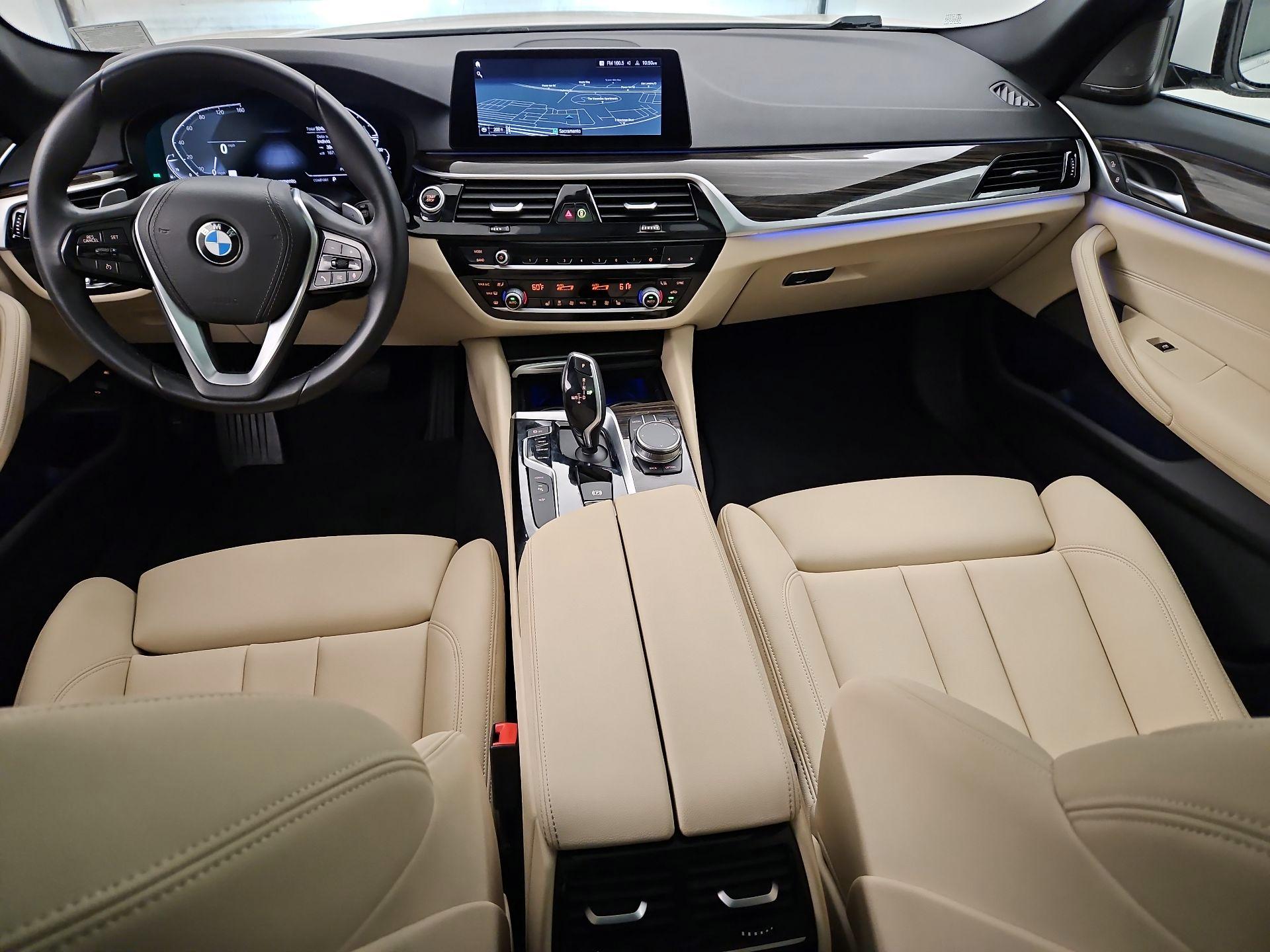Thumbnail: 2020 BMW 5 Series - 9