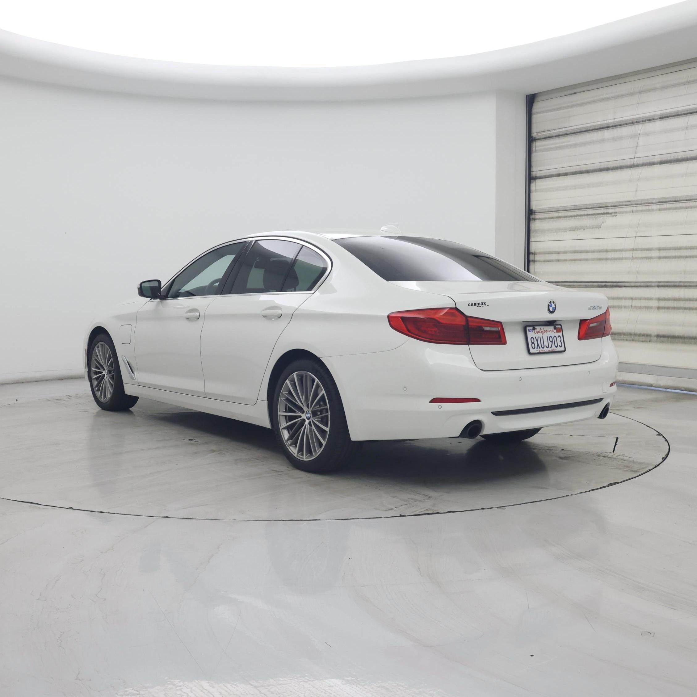 Thumbnail: 2020 BMW 5 Series - 2
