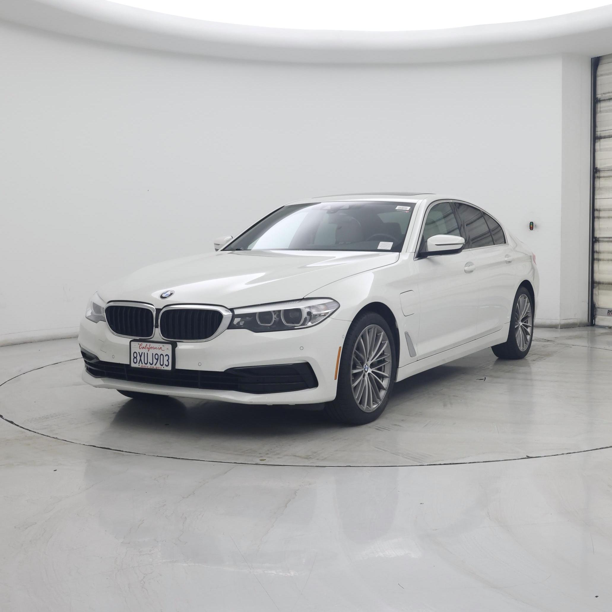 Thumbnail: 2020 BMW 5 Series - 4