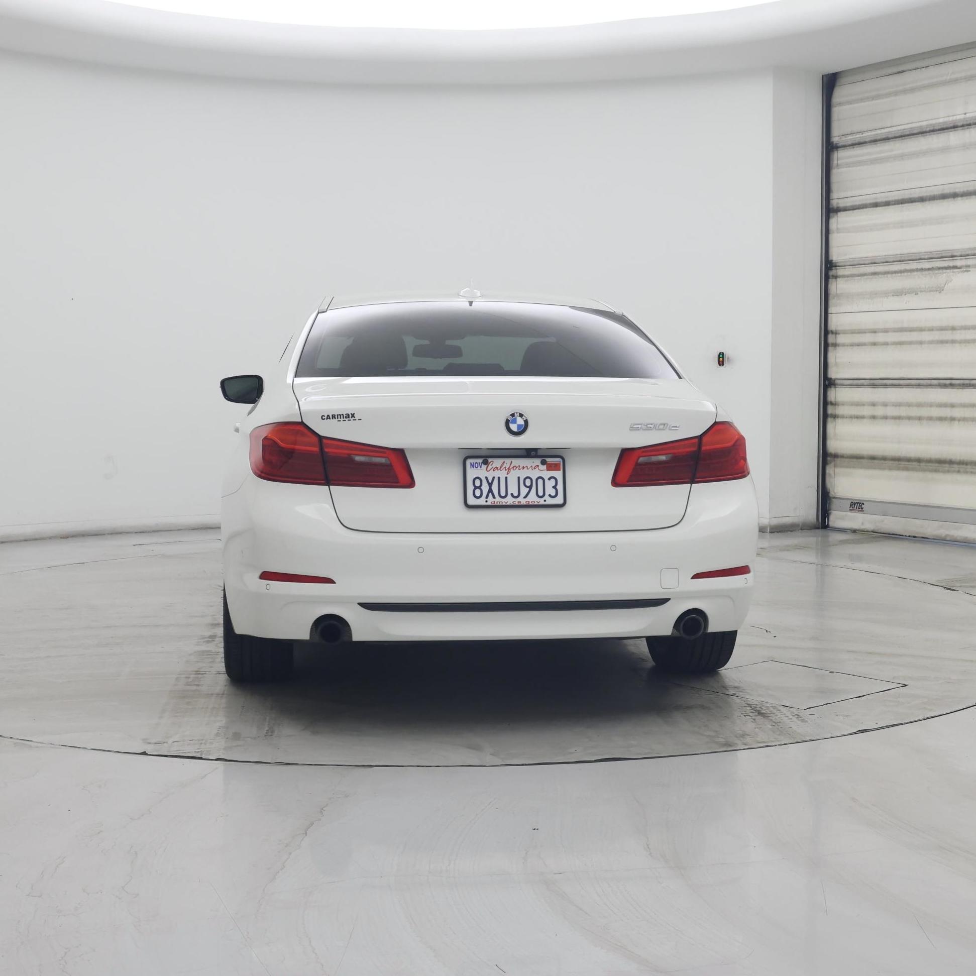Thumbnail: 2020 BMW 5 Series - 6