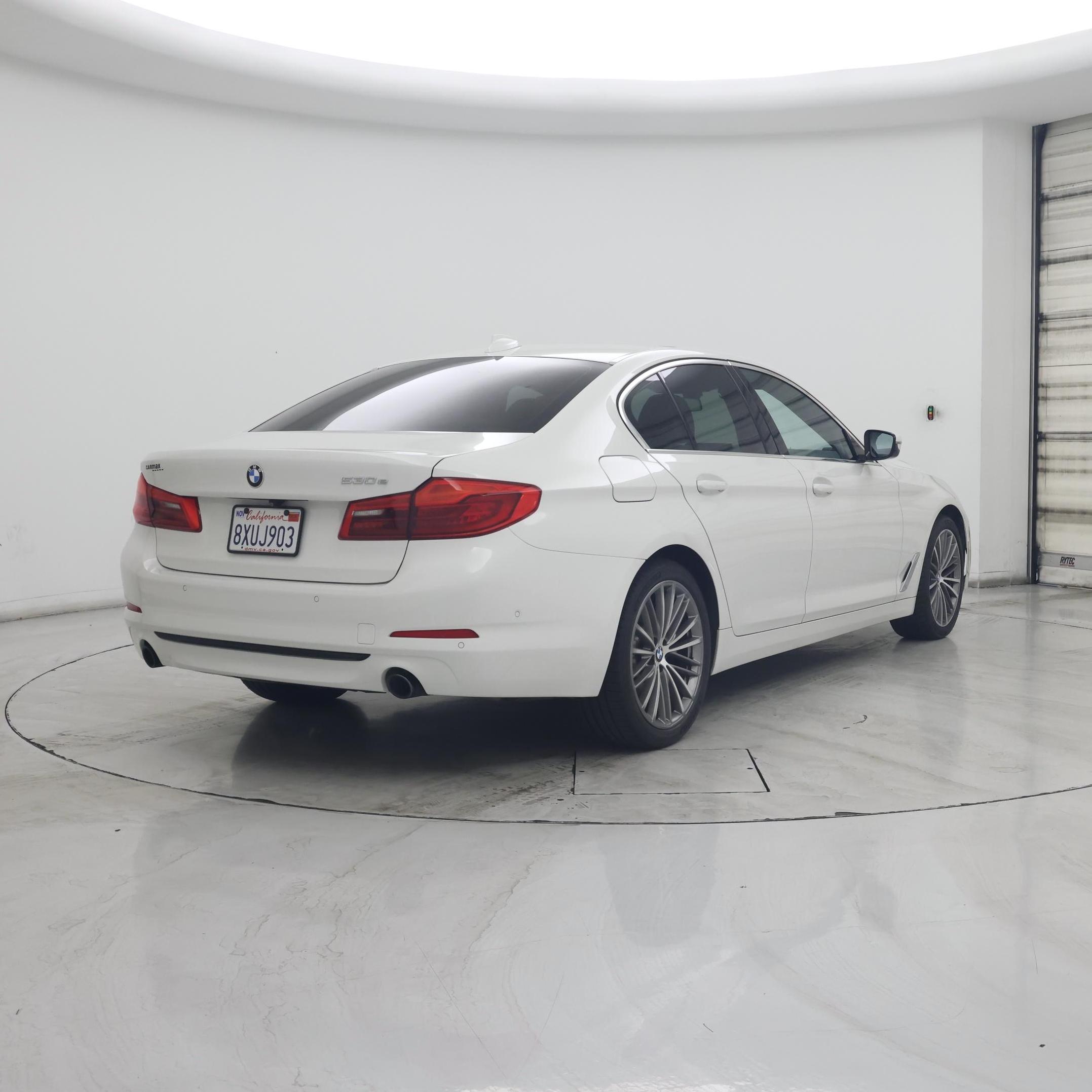 Thumbnail: 2020 BMW 5 Series - 8