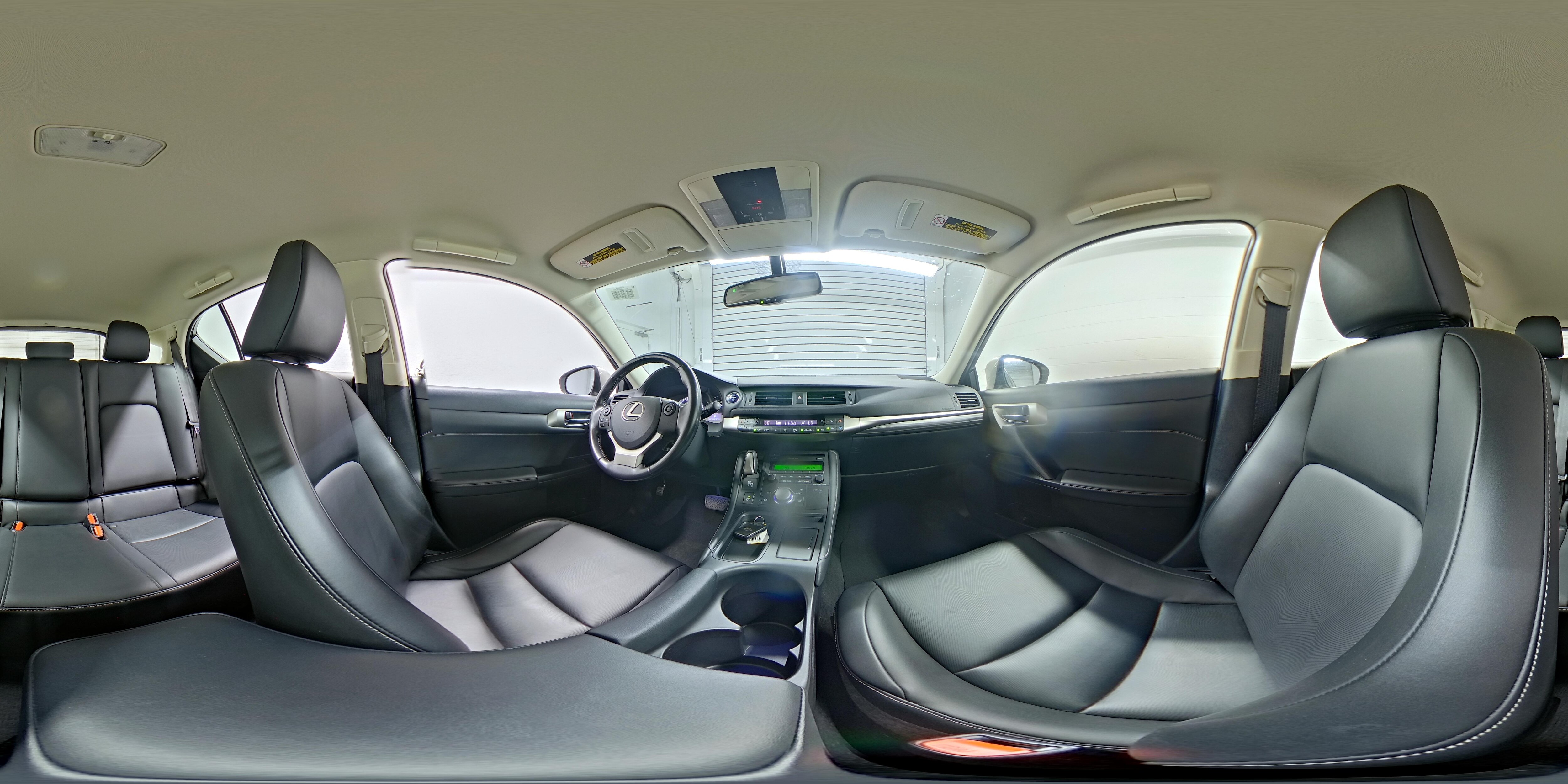 2017 Lexus CT Base - Photo 14