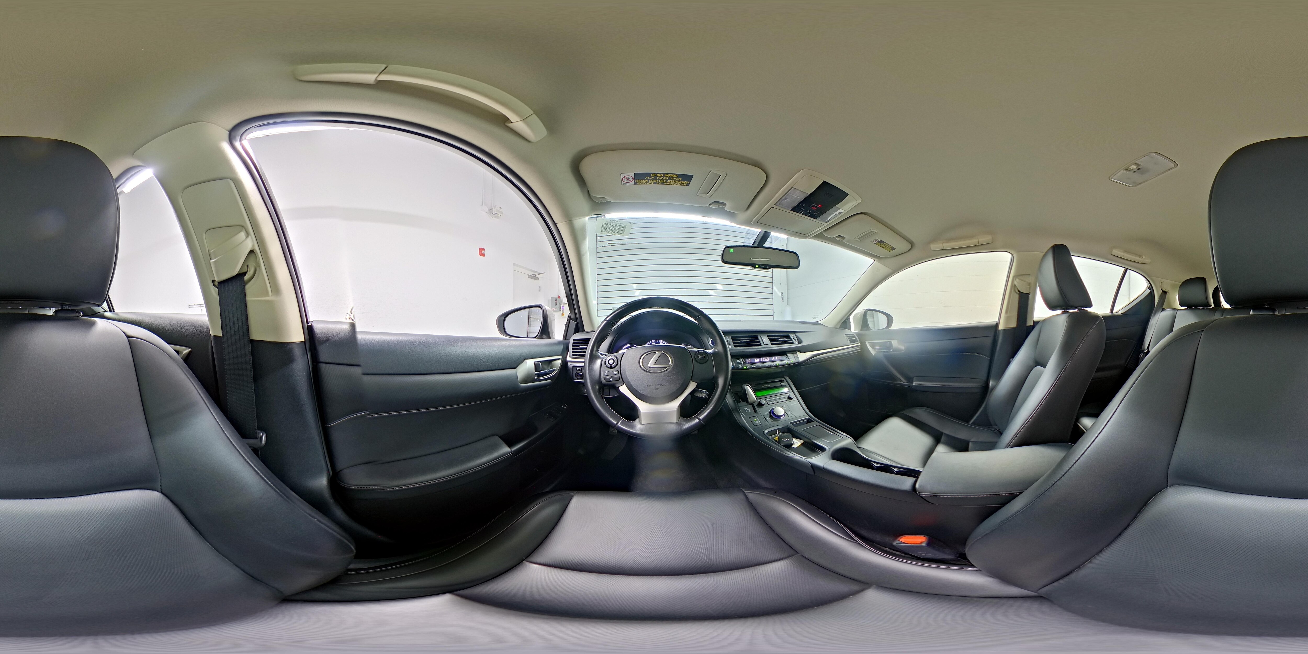 2017 Lexus CT Base - Photo 16