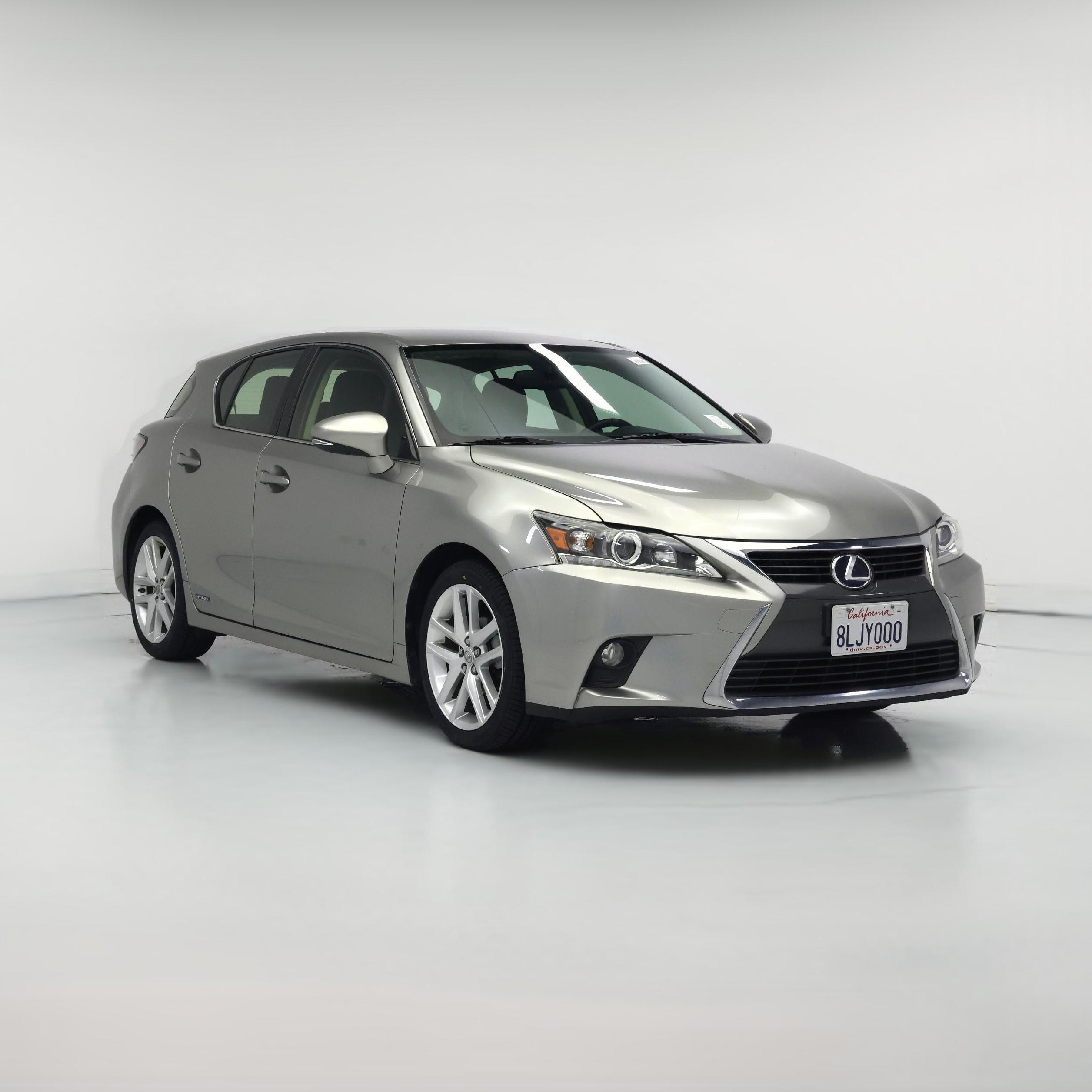 Thumbnail: 2017 Lexus CT - 1