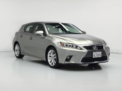 2017 Lexus CT 200h