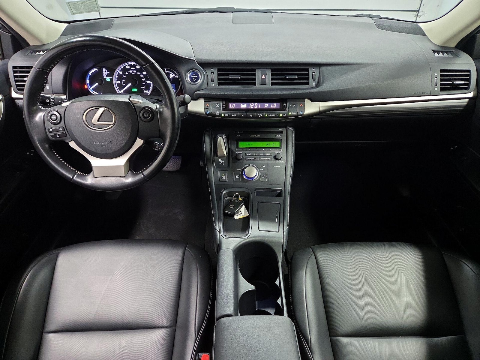 2017 Lexus CT Base - Photo 1