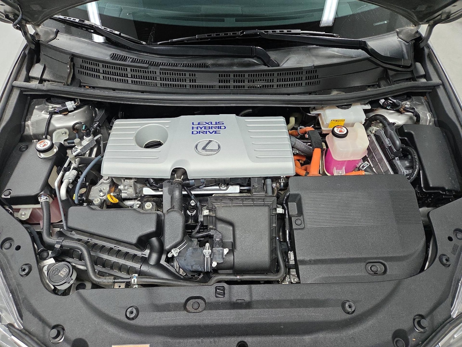 2017 Lexus CT Base - Photo 12