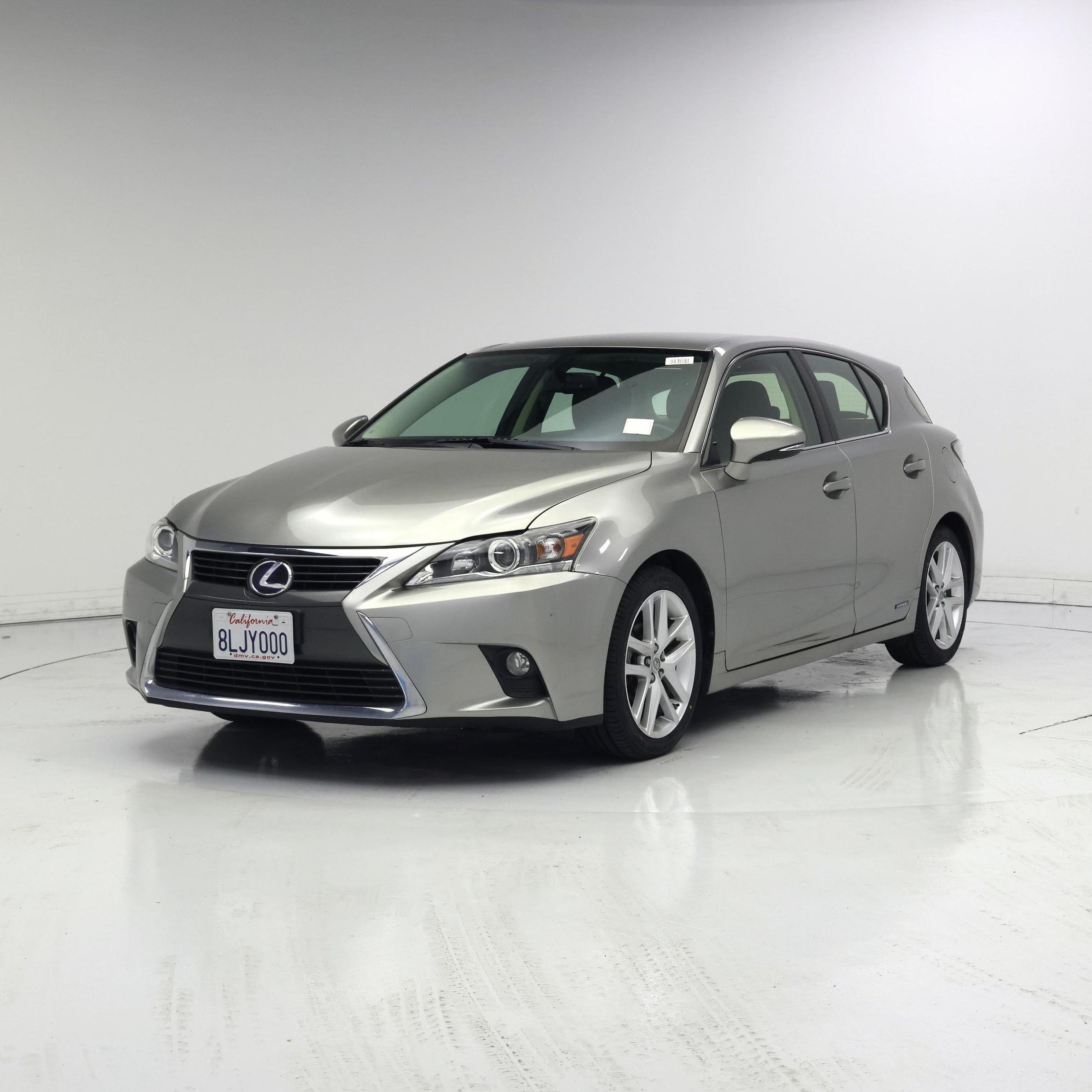 Thumbnail: 2017 Lexus CT - 4