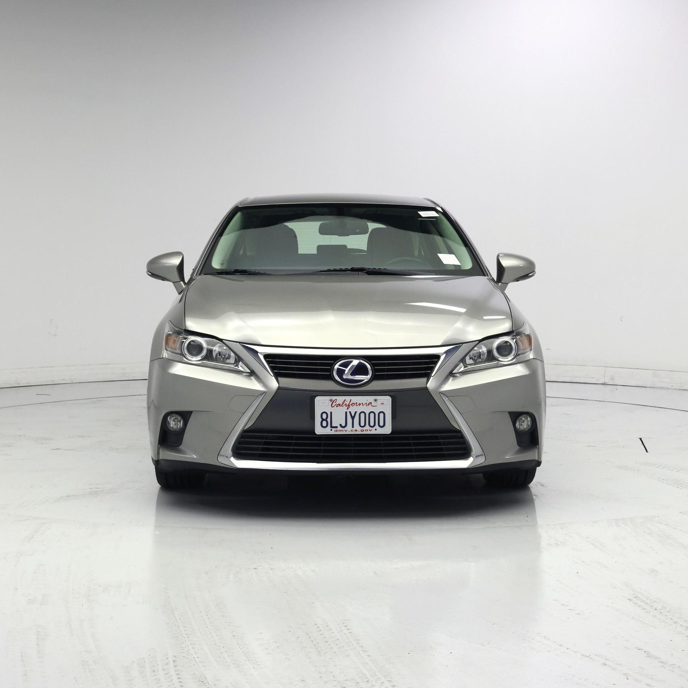 Thumbnail: 2017 Lexus CT - 5