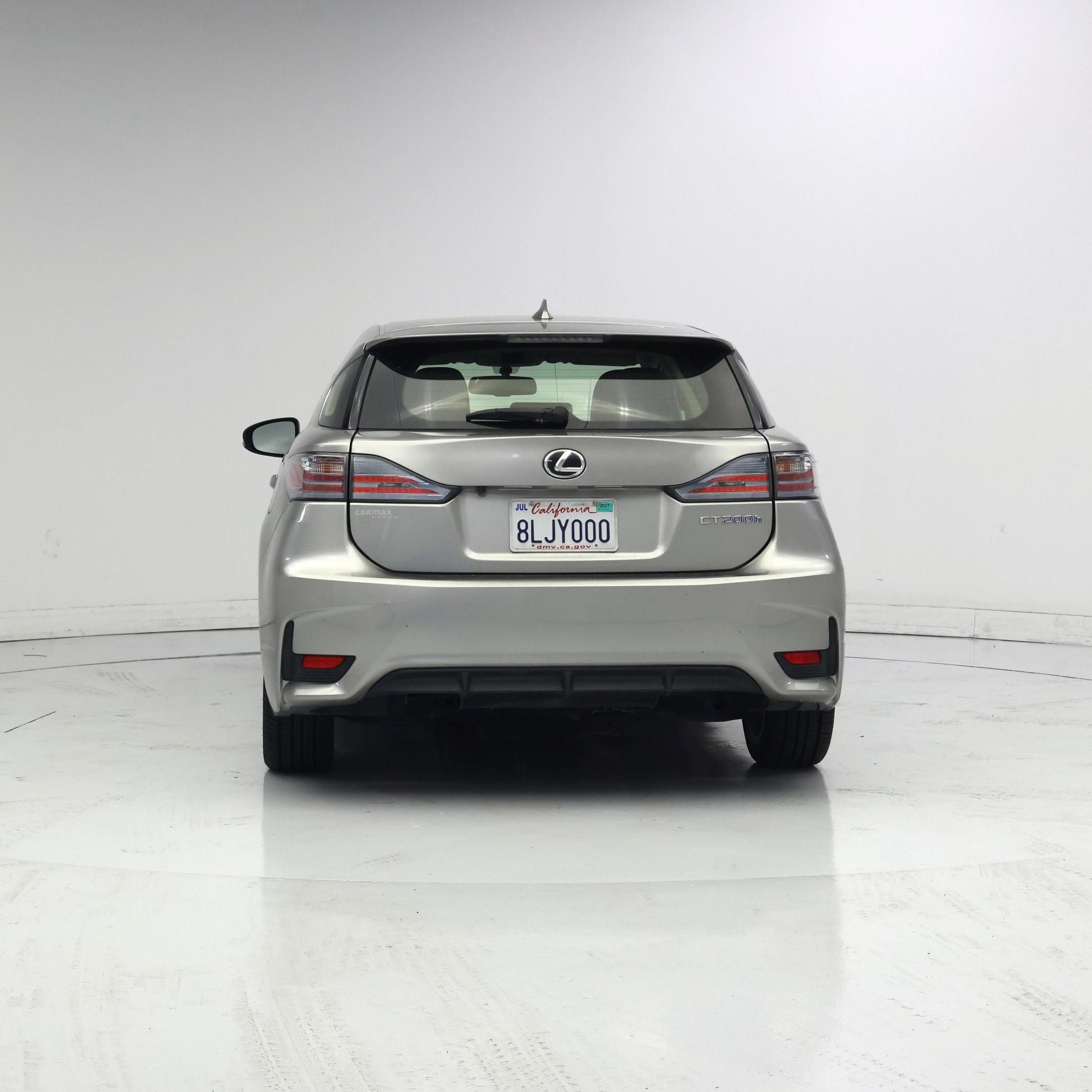 Thumbnail: 2017 Lexus CT - 6