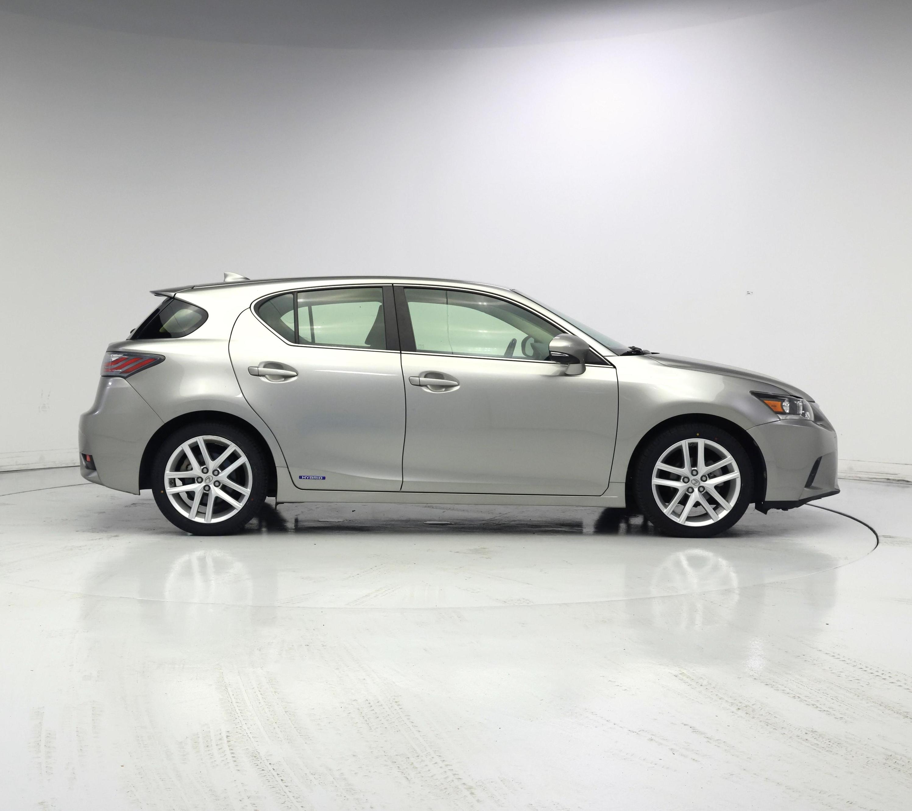 Thumbnail: 2017 Lexus CT - 7
