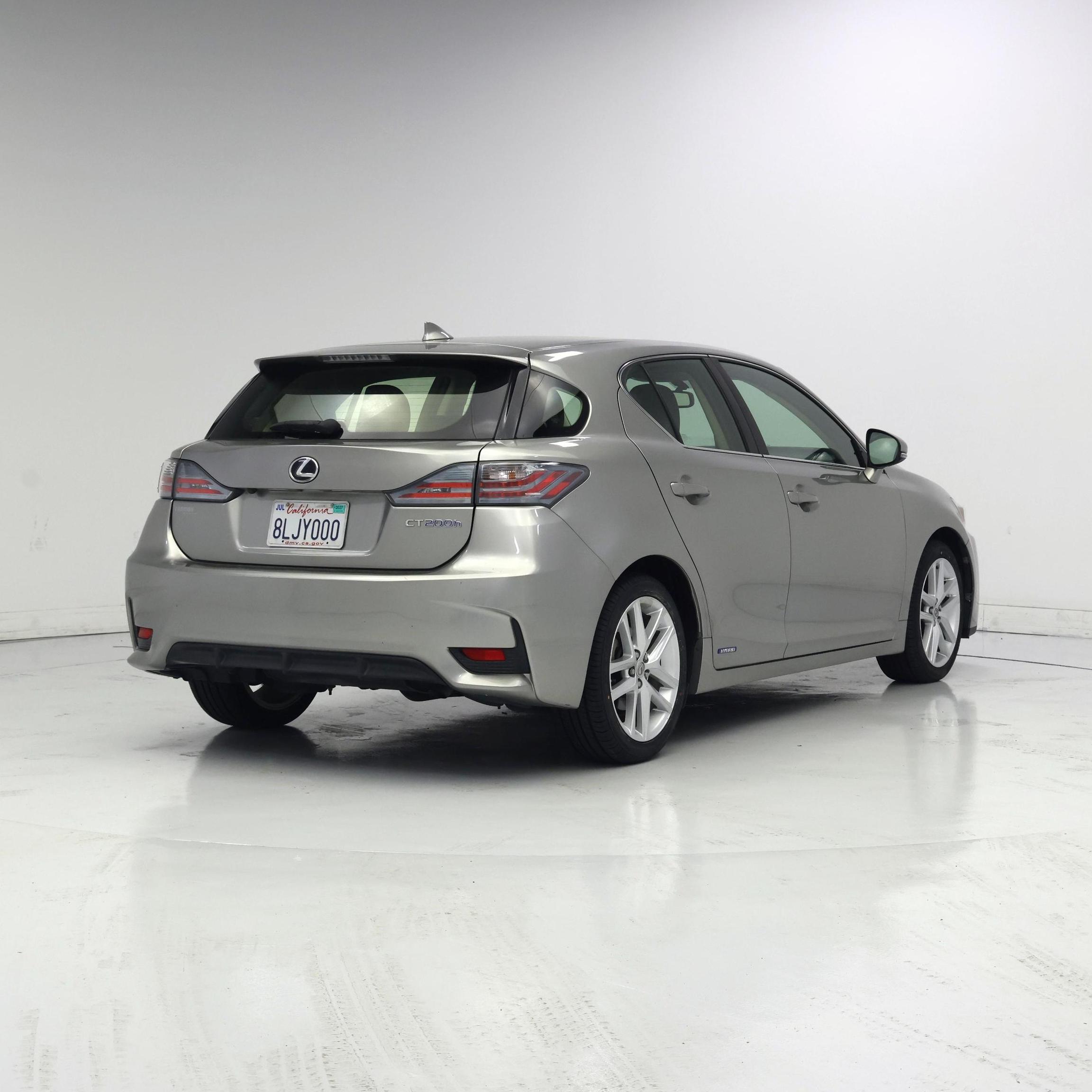 Thumbnail: 2017 Lexus CT - 8