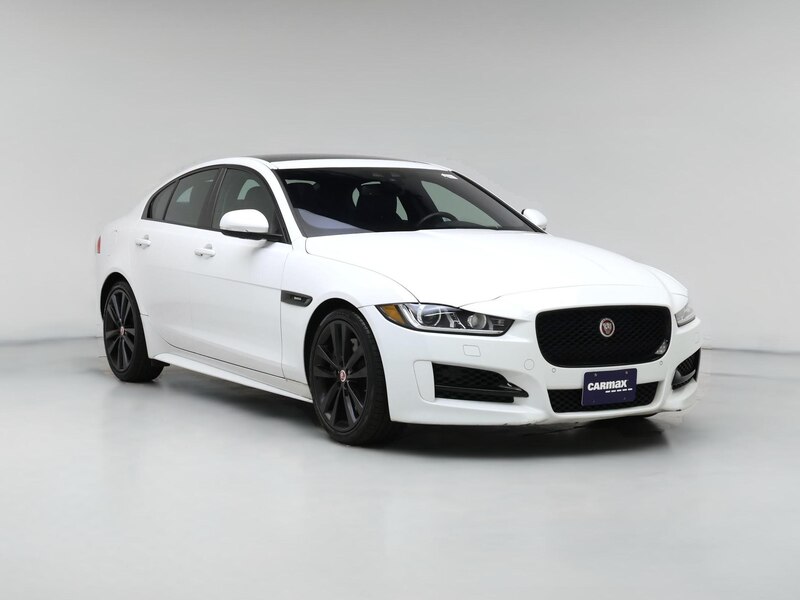 2017 Jaguar XE R-Sport -
                  Puyallup, WA