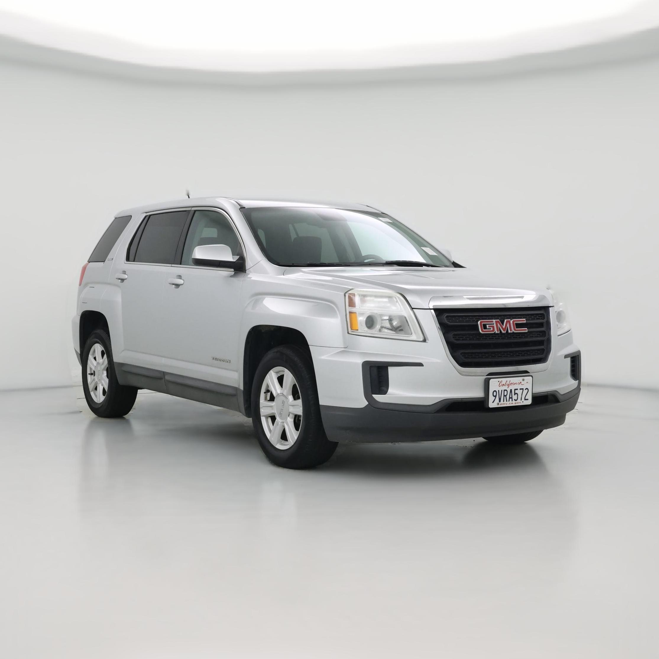 Thumbnail: 2016 GMC Terrain - 1